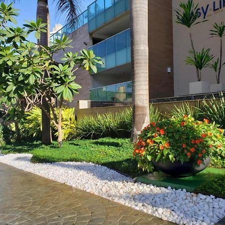 Lindo Flat Easy Life Appartement Goiânia Buitenkant foto