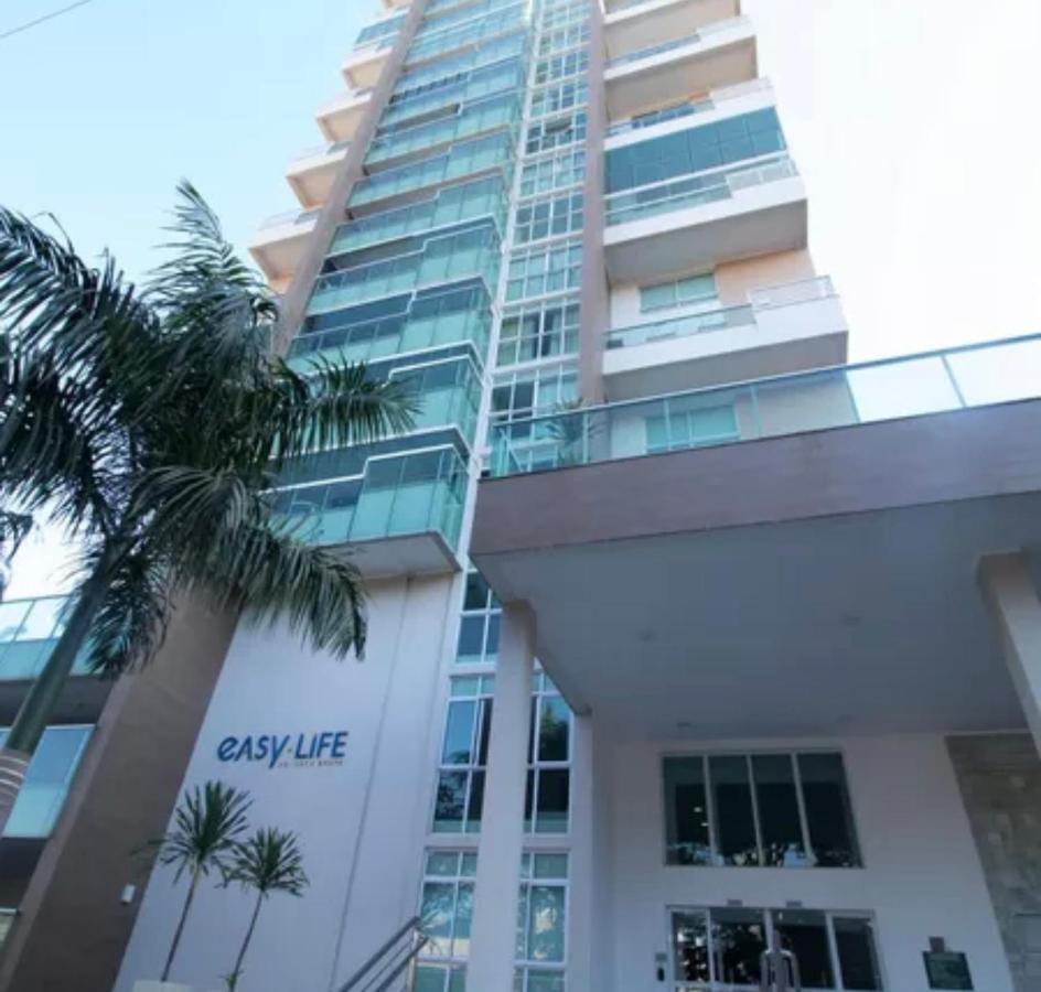 Lindo Flat Easy Life Appartement Goiânia Buitenkant foto