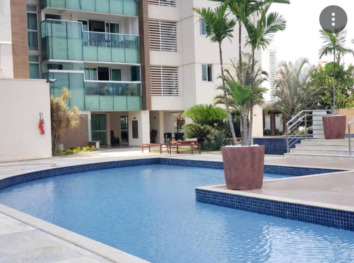 Lindo Flat Easy Life Appartement Goiânia Buitenkant foto