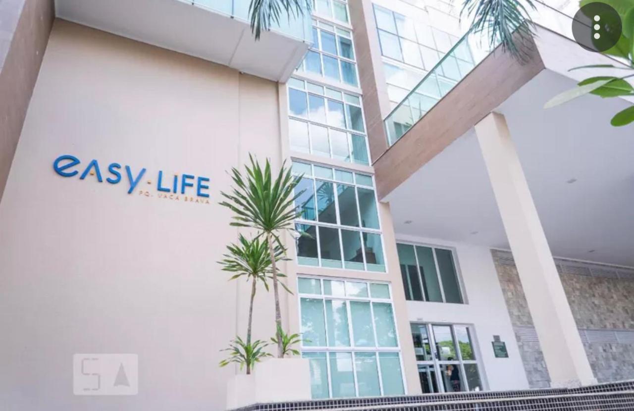 Lindo Flat Easy Life Appartement Goiânia Buitenkant foto
